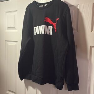 XL puma hoodie